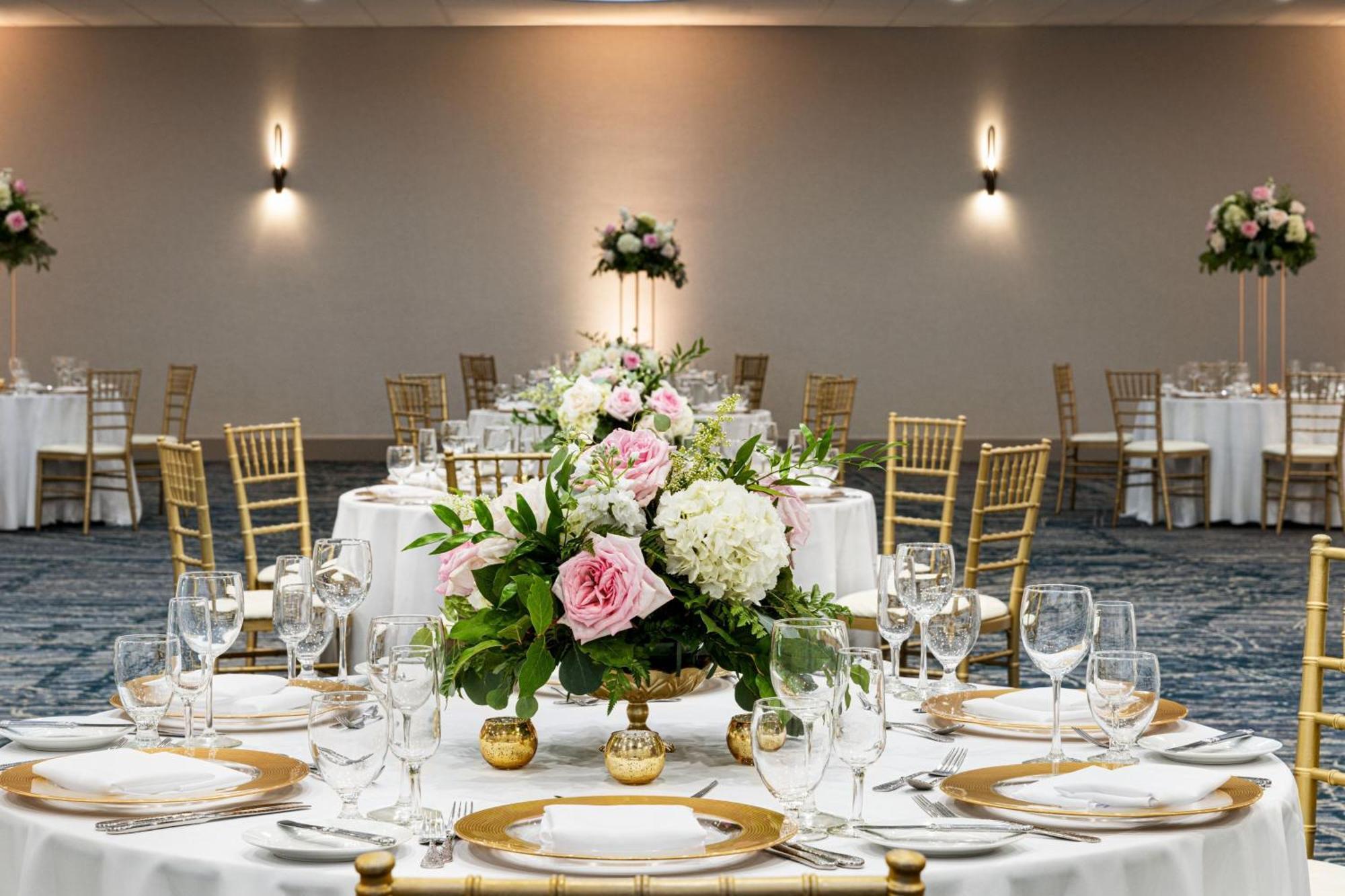 Sheraton Suites Chicago O'Hare Rosemont Kültér fotó