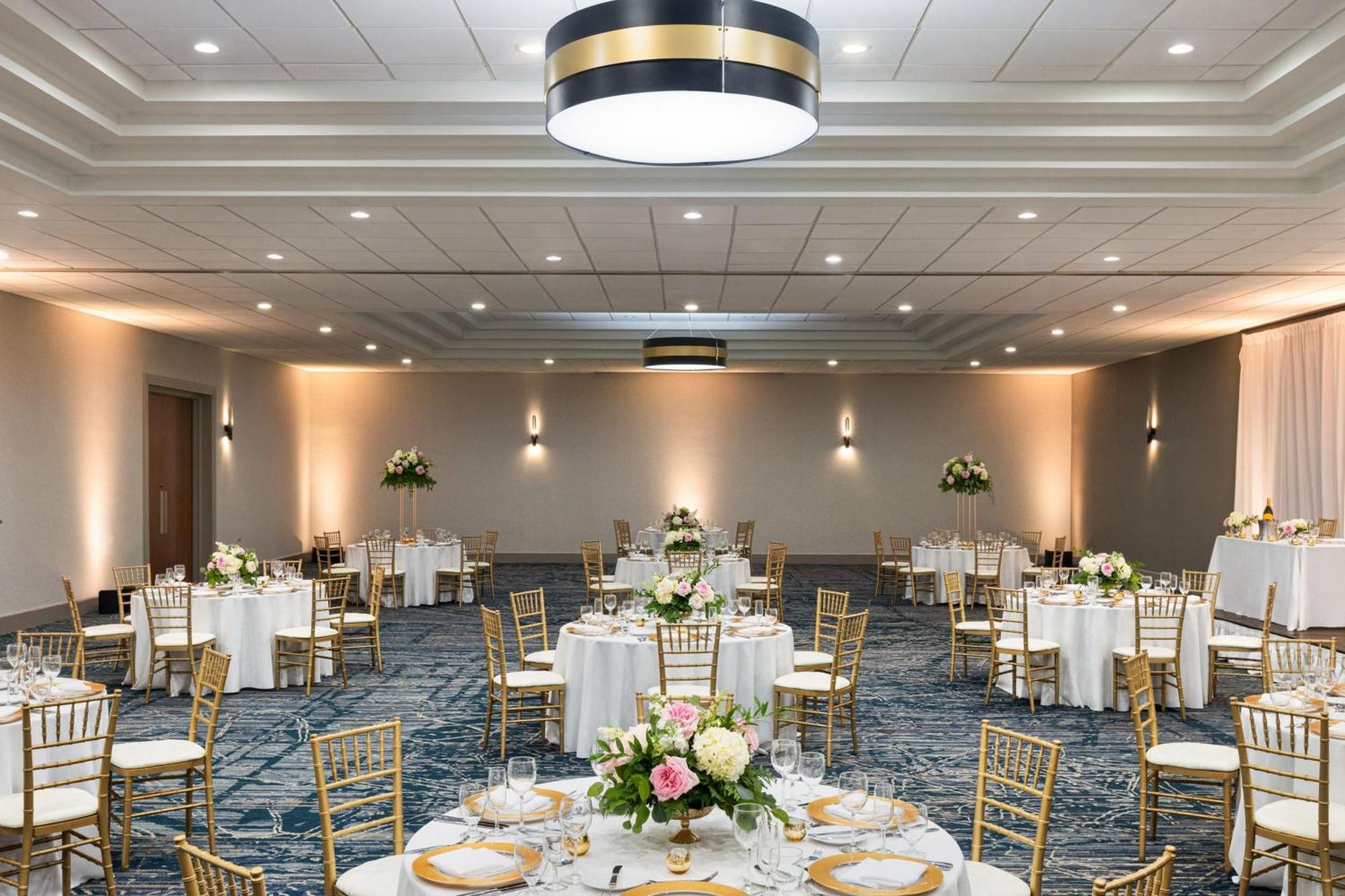 Sheraton Suites Chicago O'Hare Rosemont Kültér fotó