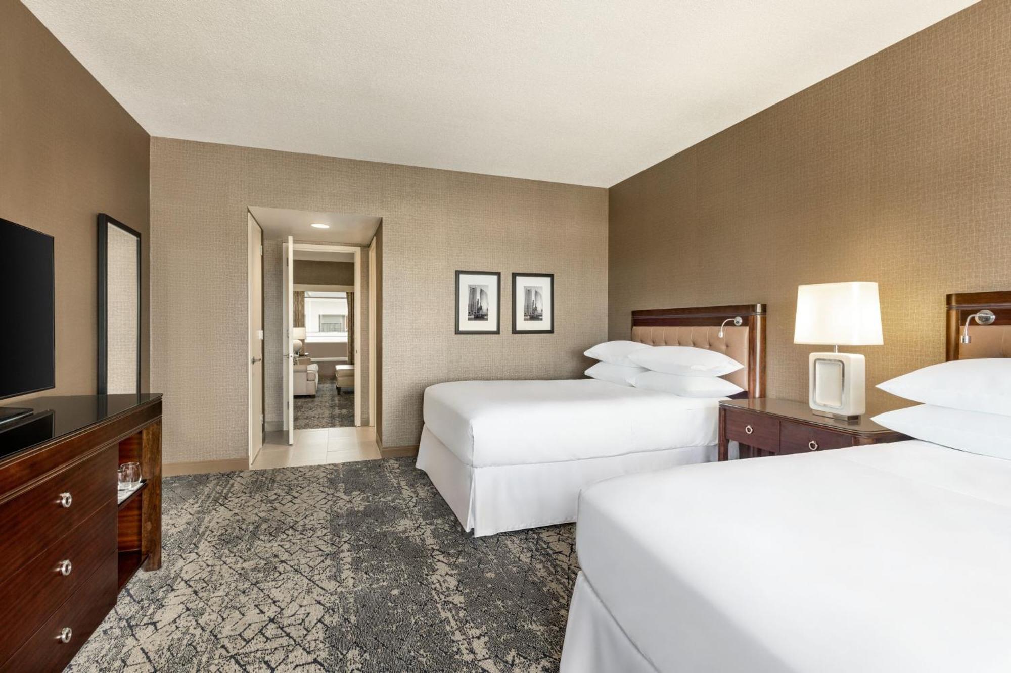 Sheraton Suites Chicago O'Hare Rosemont Kültér fotó