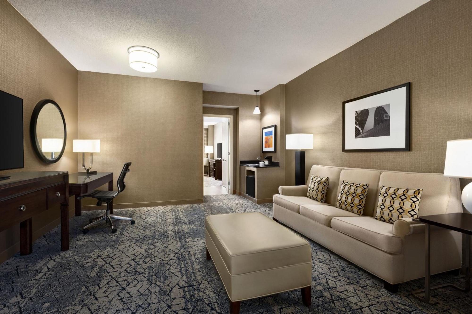Sheraton Suites Chicago O'Hare Rosemont Kültér fotó