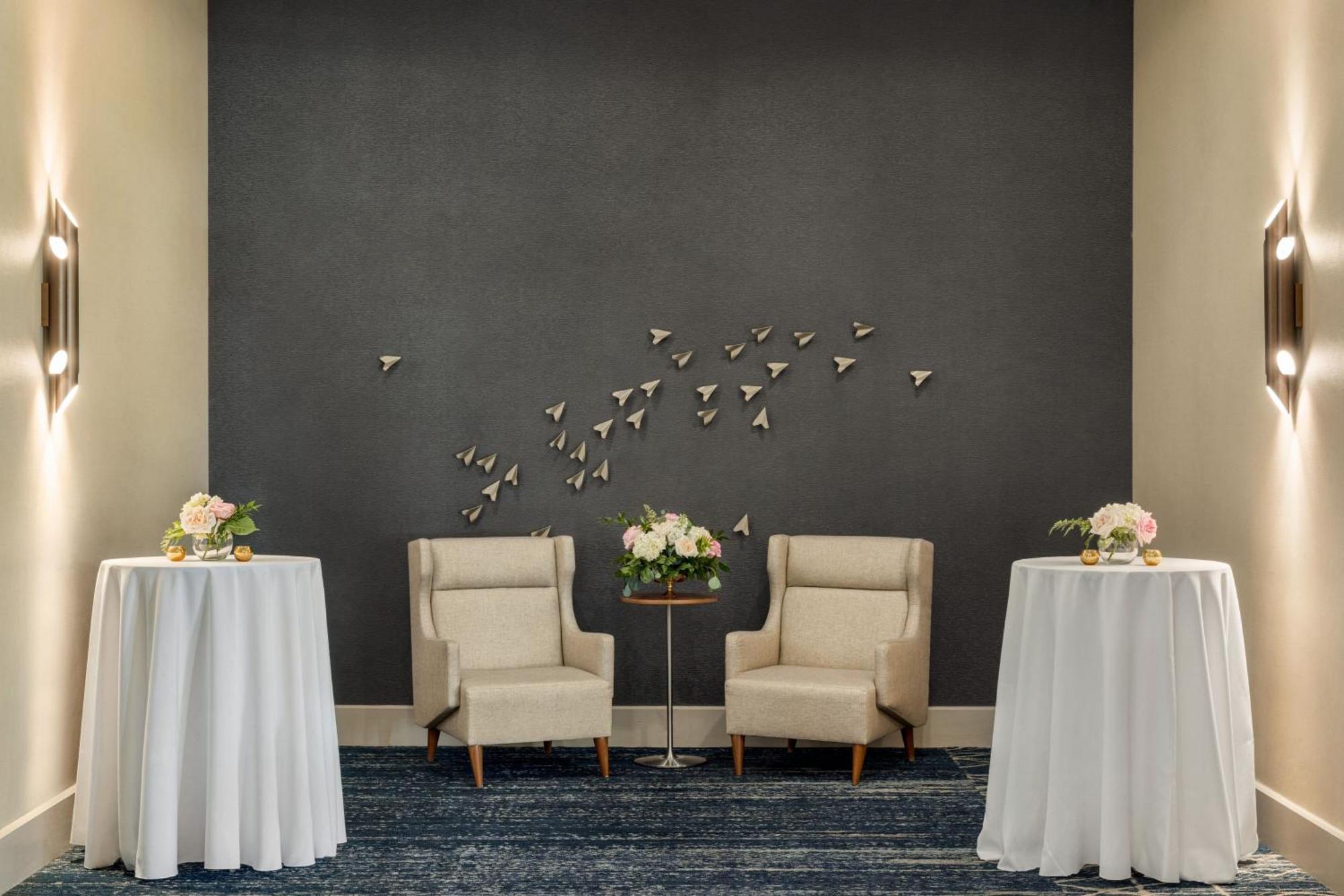 Sheraton Suites Chicago O'Hare Rosemont Kültér fotó