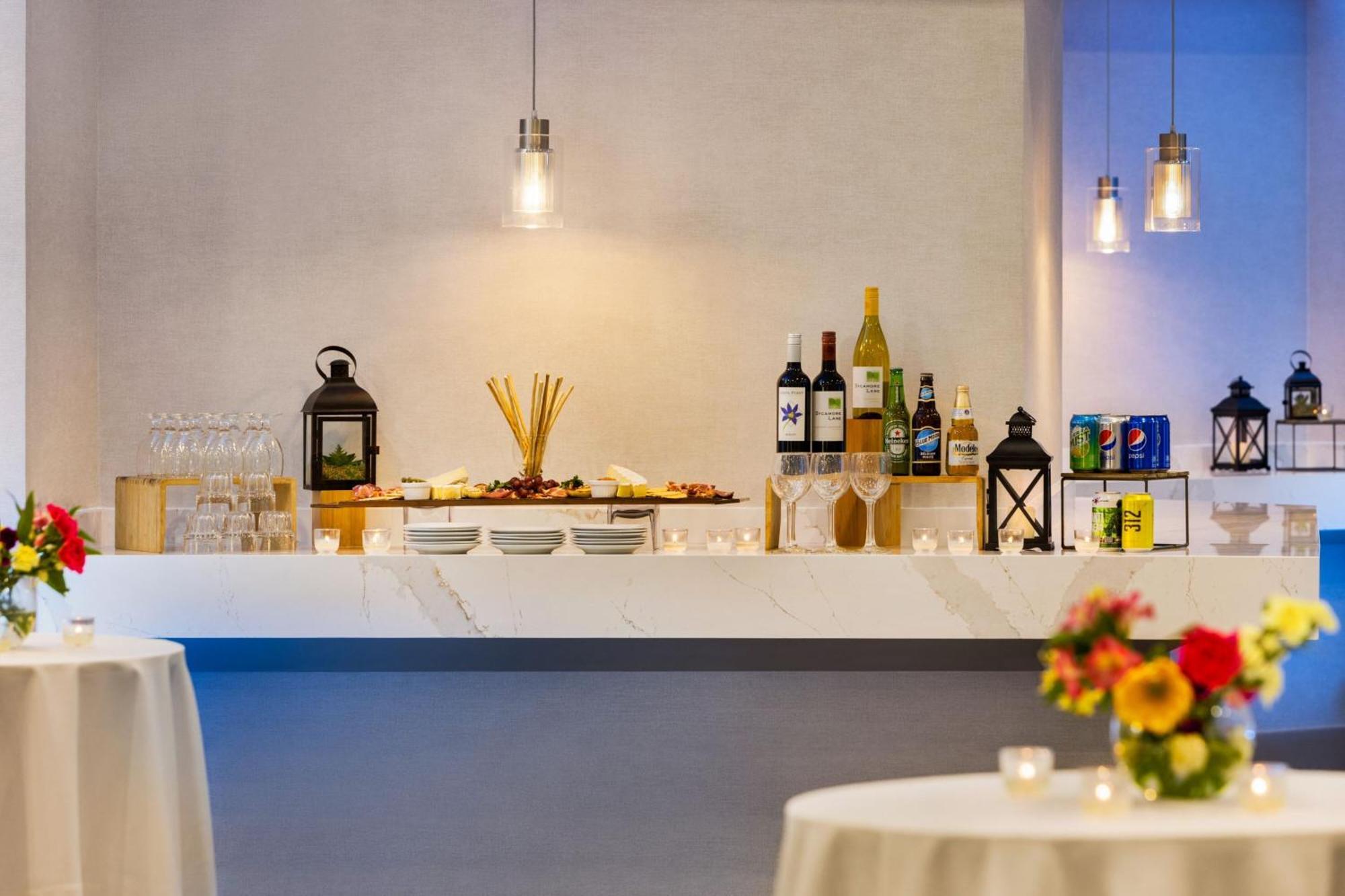 Sheraton Suites Chicago O'Hare Rosemont Kültér fotó