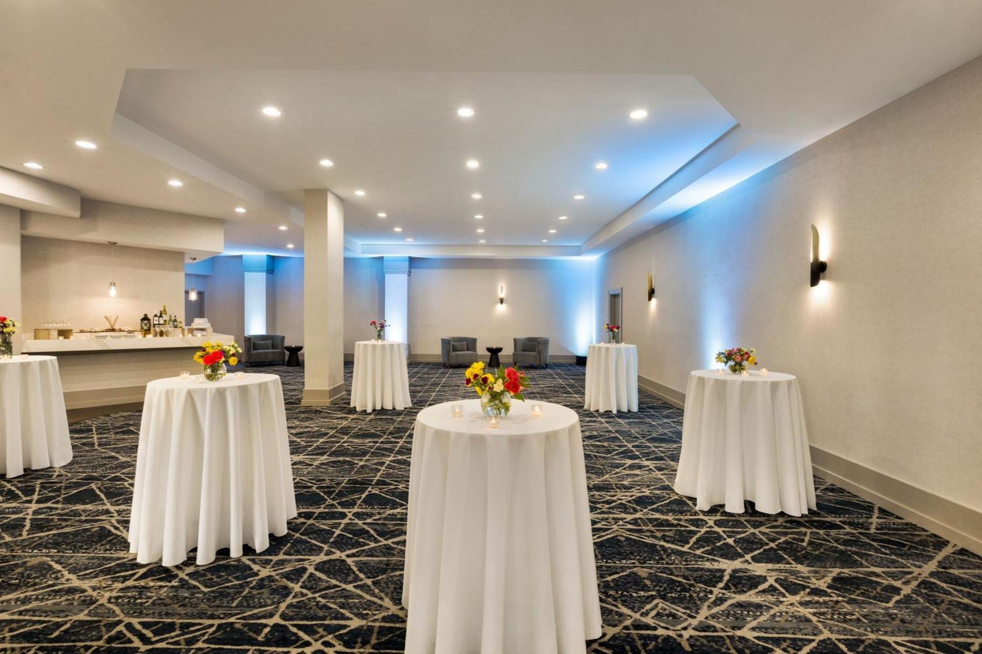 Sheraton Suites Chicago O'Hare Rosemont Kültér fotó