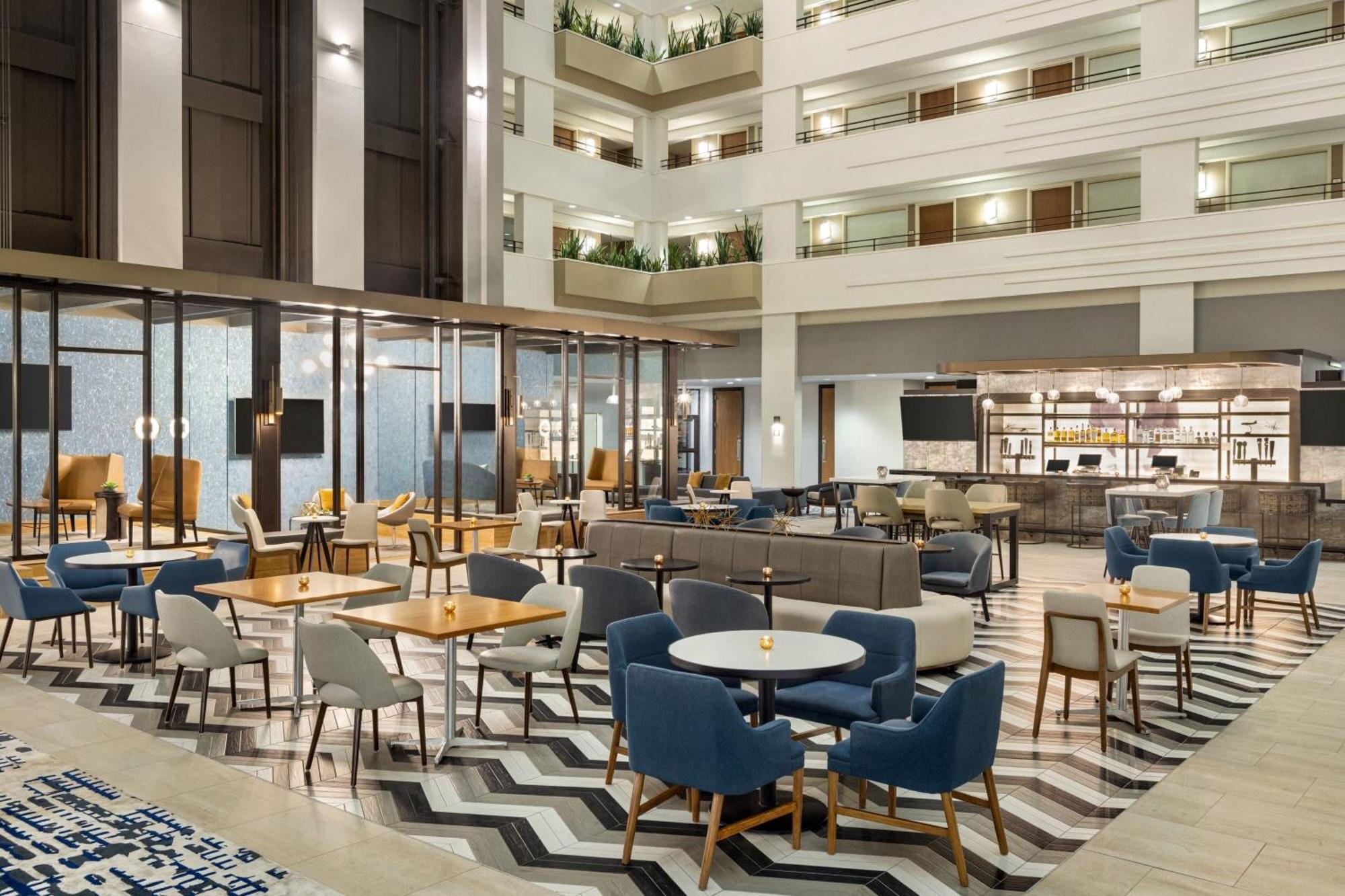 Sheraton Suites Chicago O'Hare Rosemont Kültér fotó