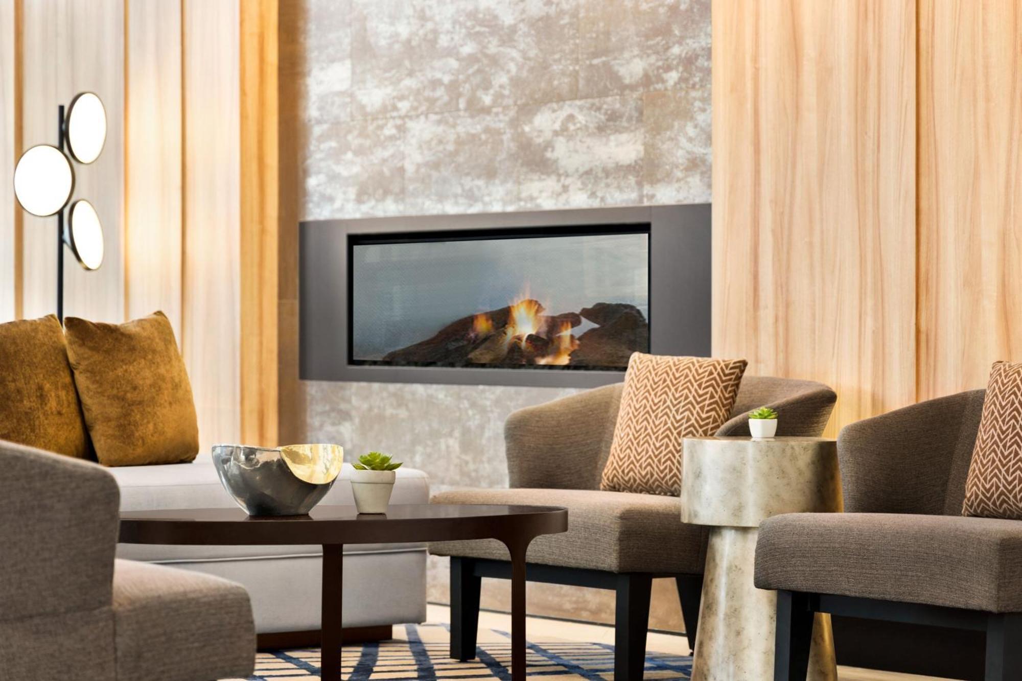 Sheraton Suites Chicago O'Hare Rosemont Kültér fotó