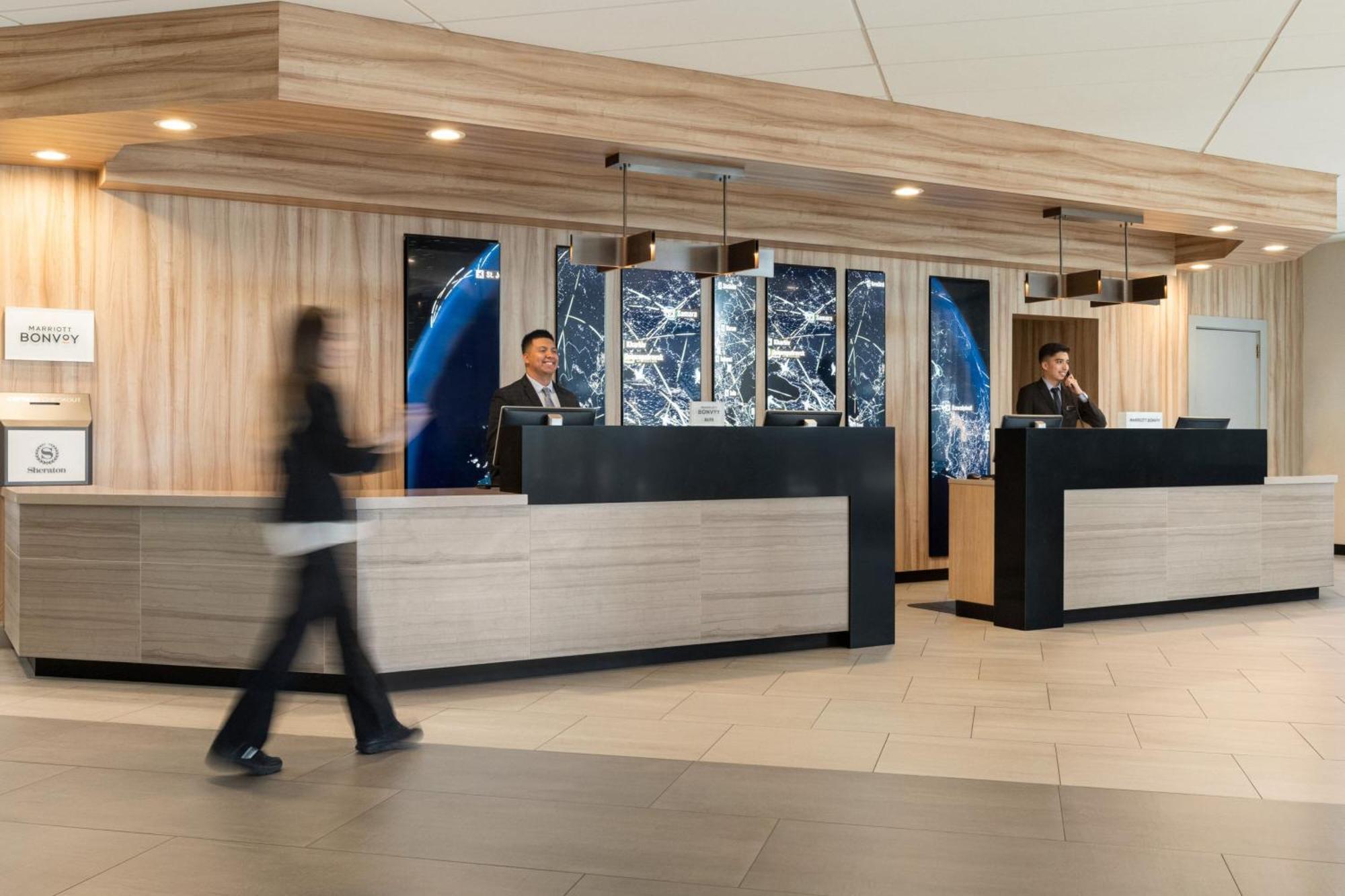 Sheraton Suites Chicago O'Hare Rosemont Kültér fotó