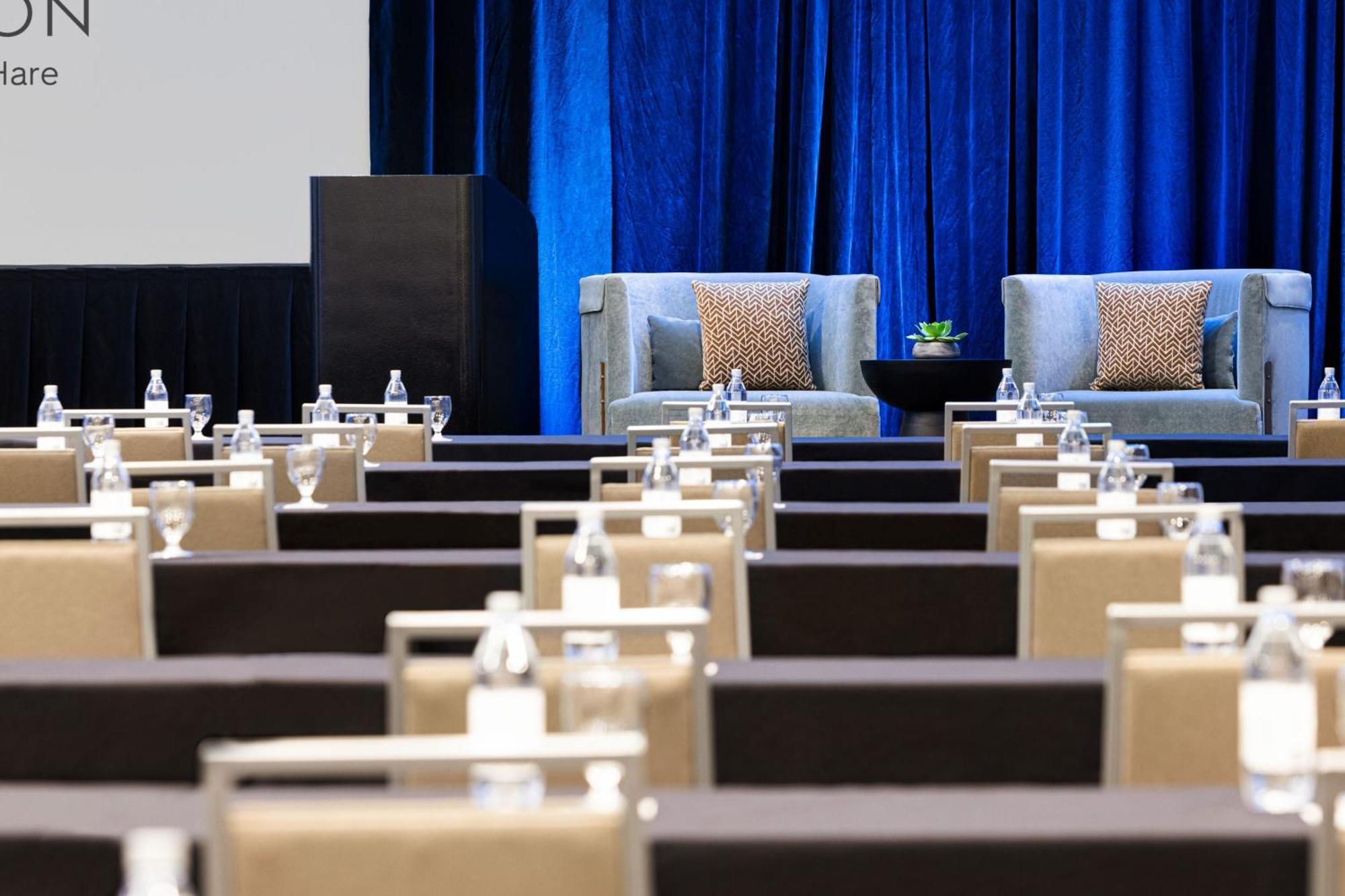 Sheraton Suites Chicago O'Hare Rosemont Kültér fotó