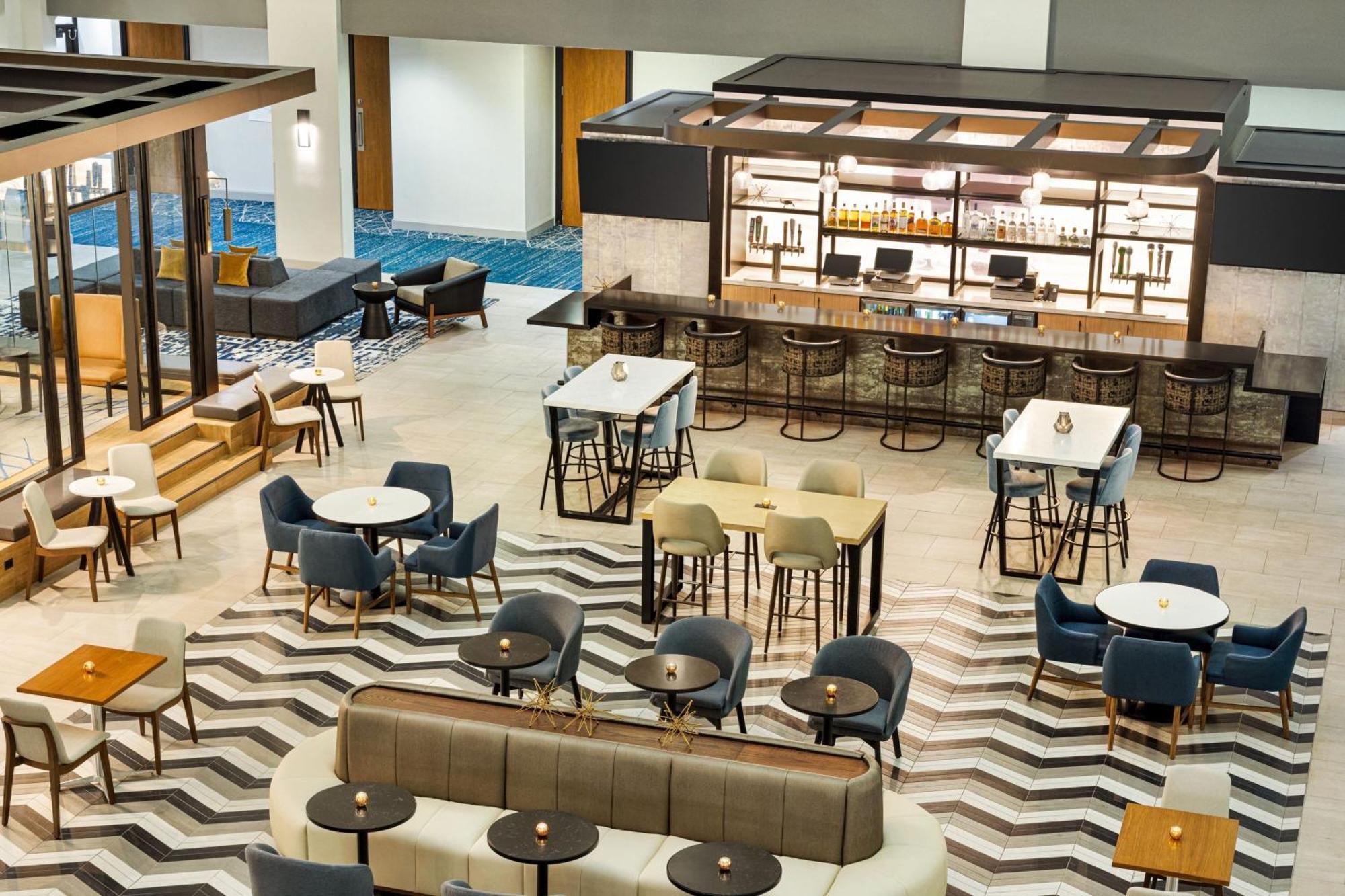 Sheraton Suites Chicago O'Hare Rosemont Kültér fotó